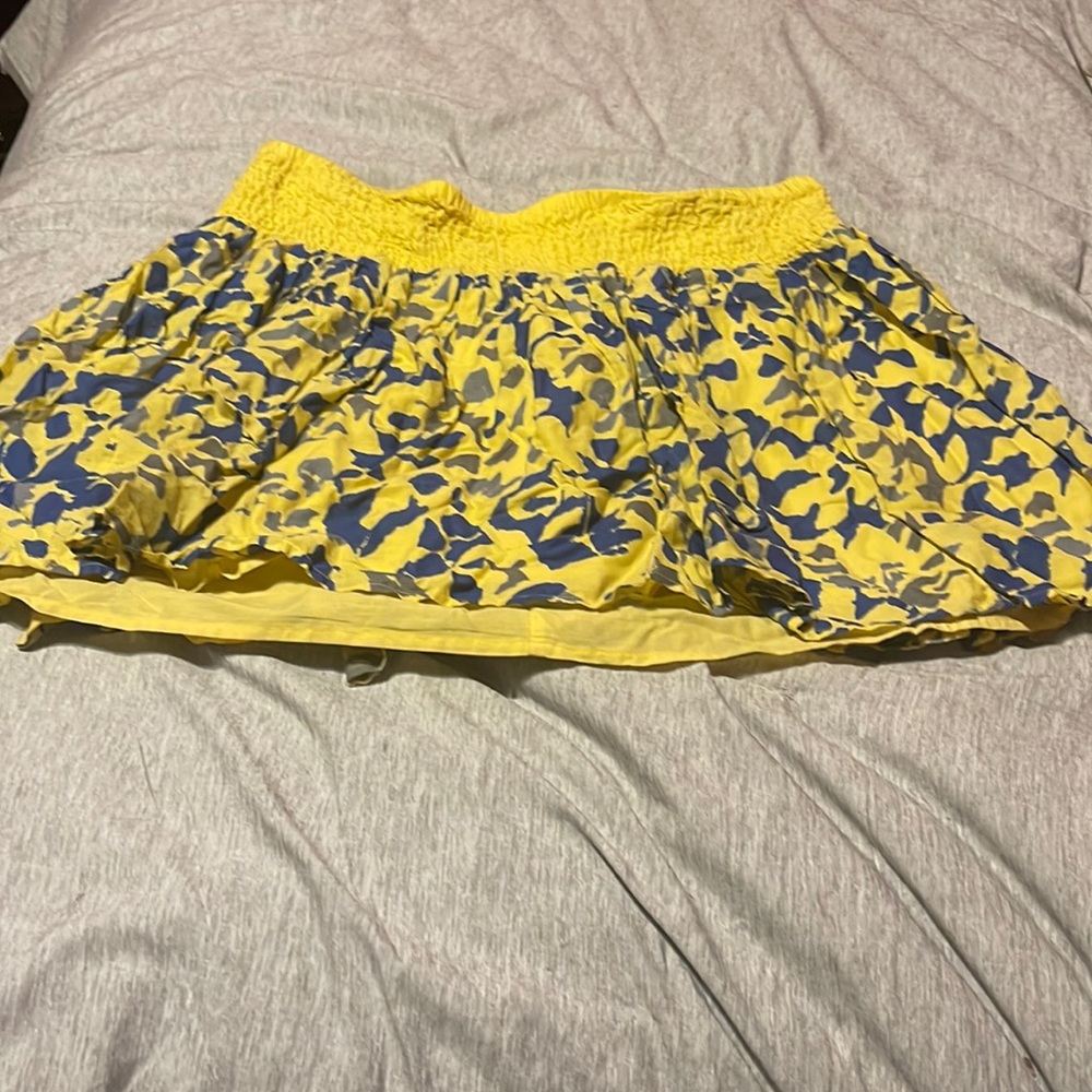 Old navy skirt